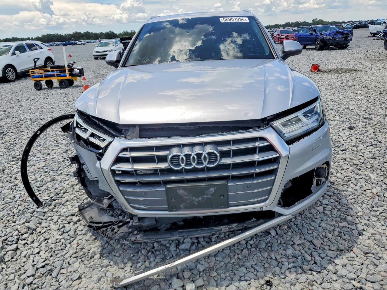 2020 AUDI Q5 PREMIUM PLUS — снимка 5