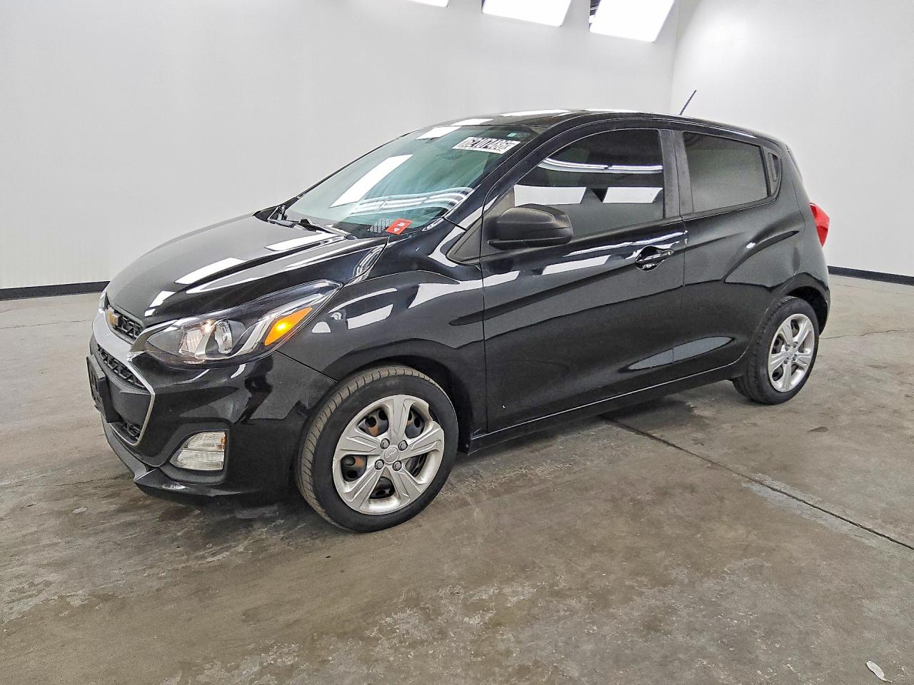 2021 CHEVROLET SPARK LS