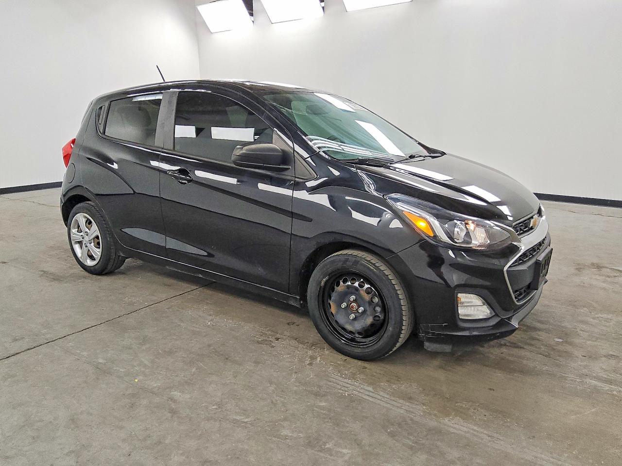 2021 CHEVROLET SPARK LS — снимка 4