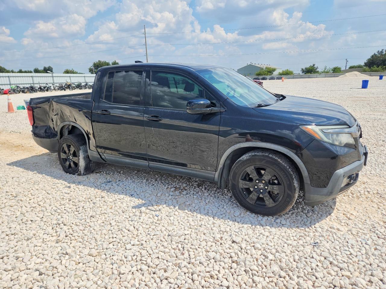 2019 HONDA RIDGELINE BLACK EDITION — снимка 4