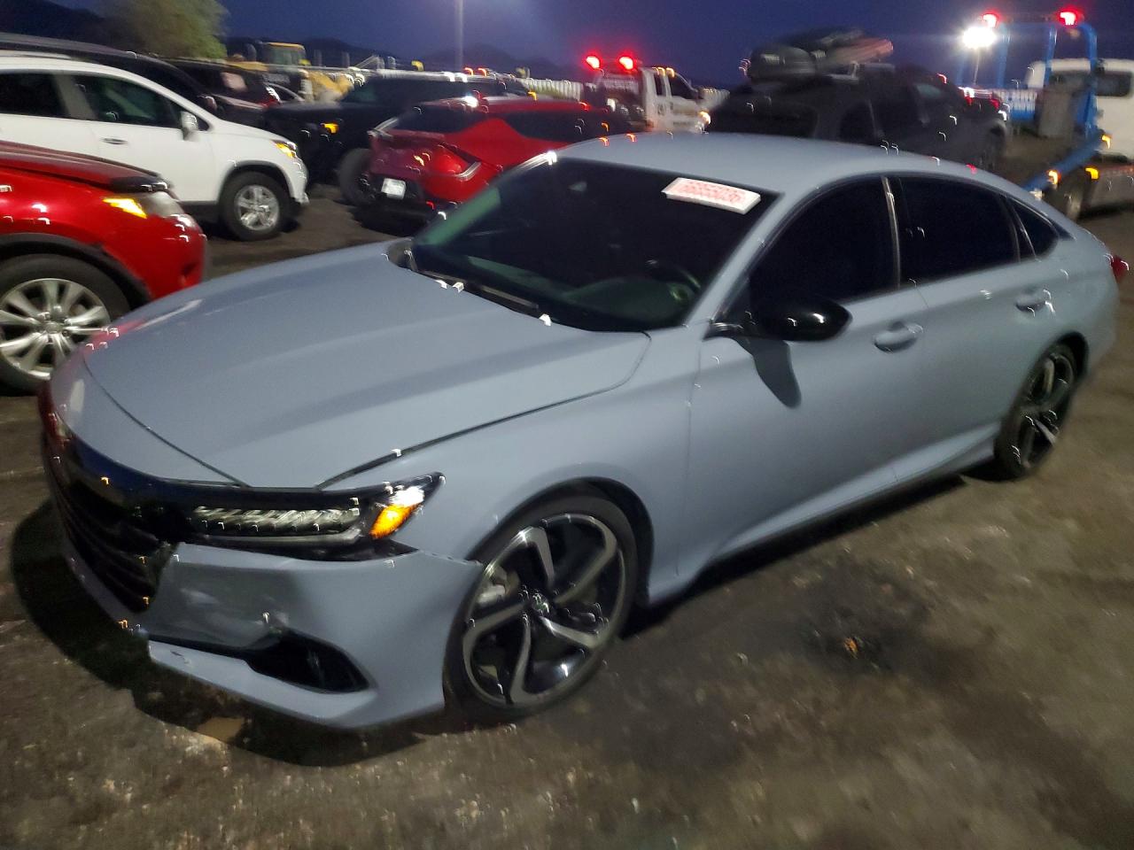 2022 HONDA ACCORD
