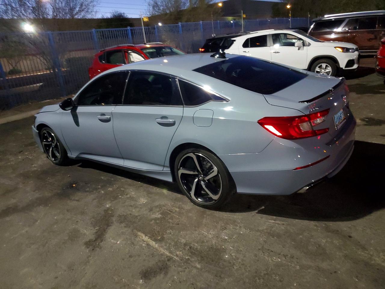 2022 HONDA ACCORD — снимка 2
