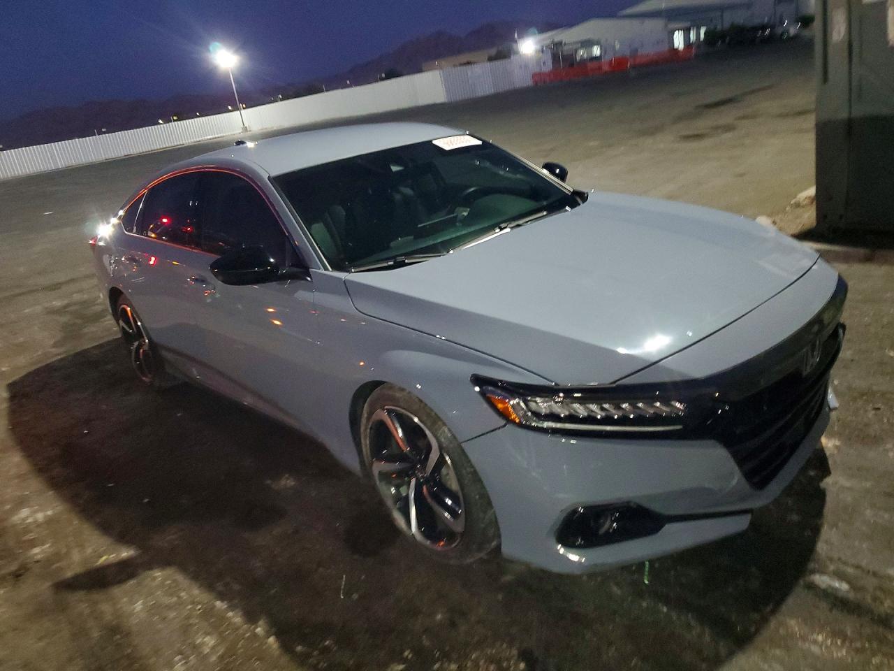 2022 HONDA ACCORD — снимка 4