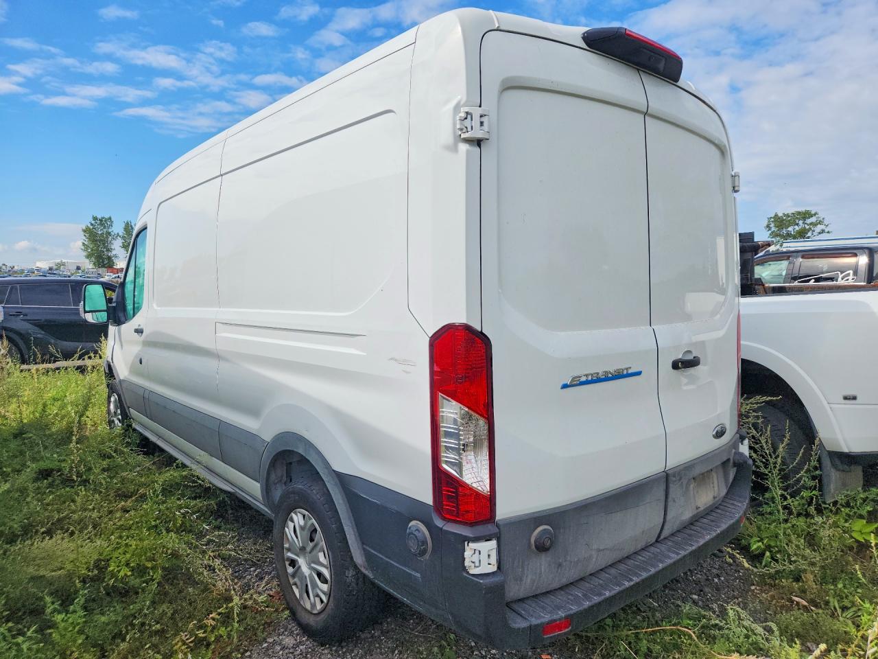 2024 FORD TRANSIT T-350 — снимка 2