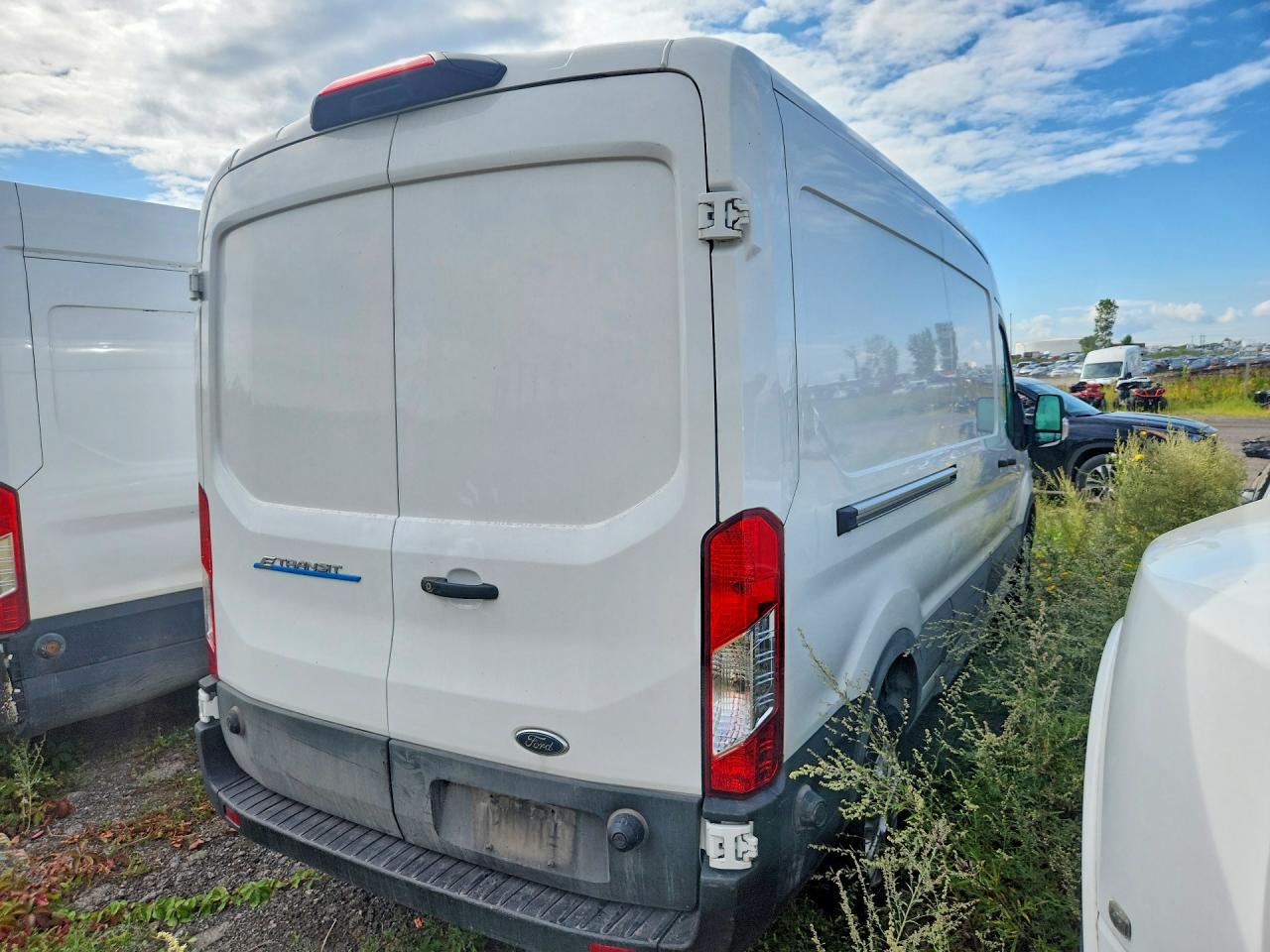 2024 FORD TRANSIT T-350 — снимка 3