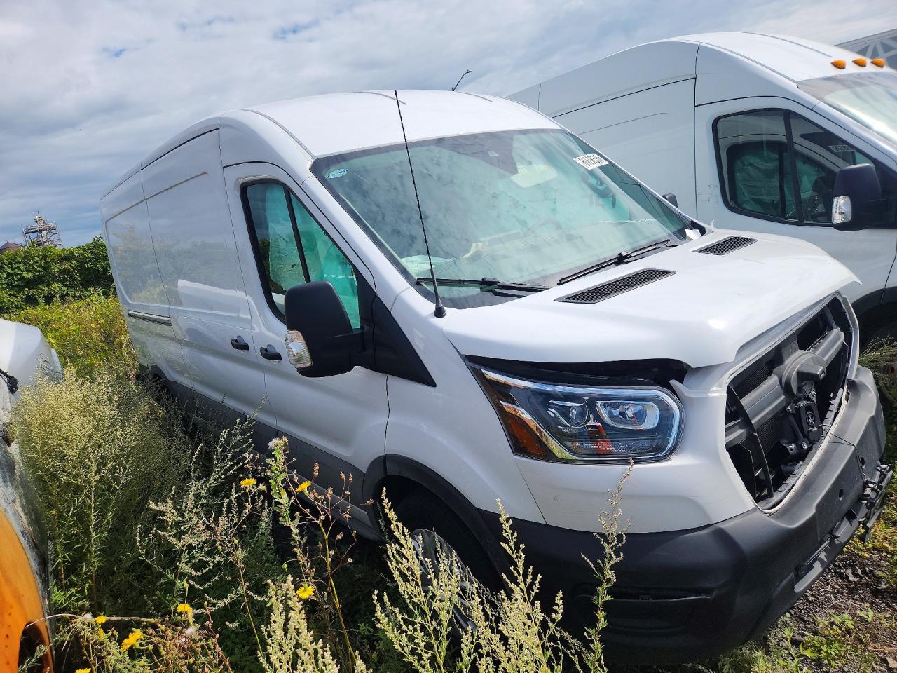 2024 FORD TRANSIT T-350 — снимка 4