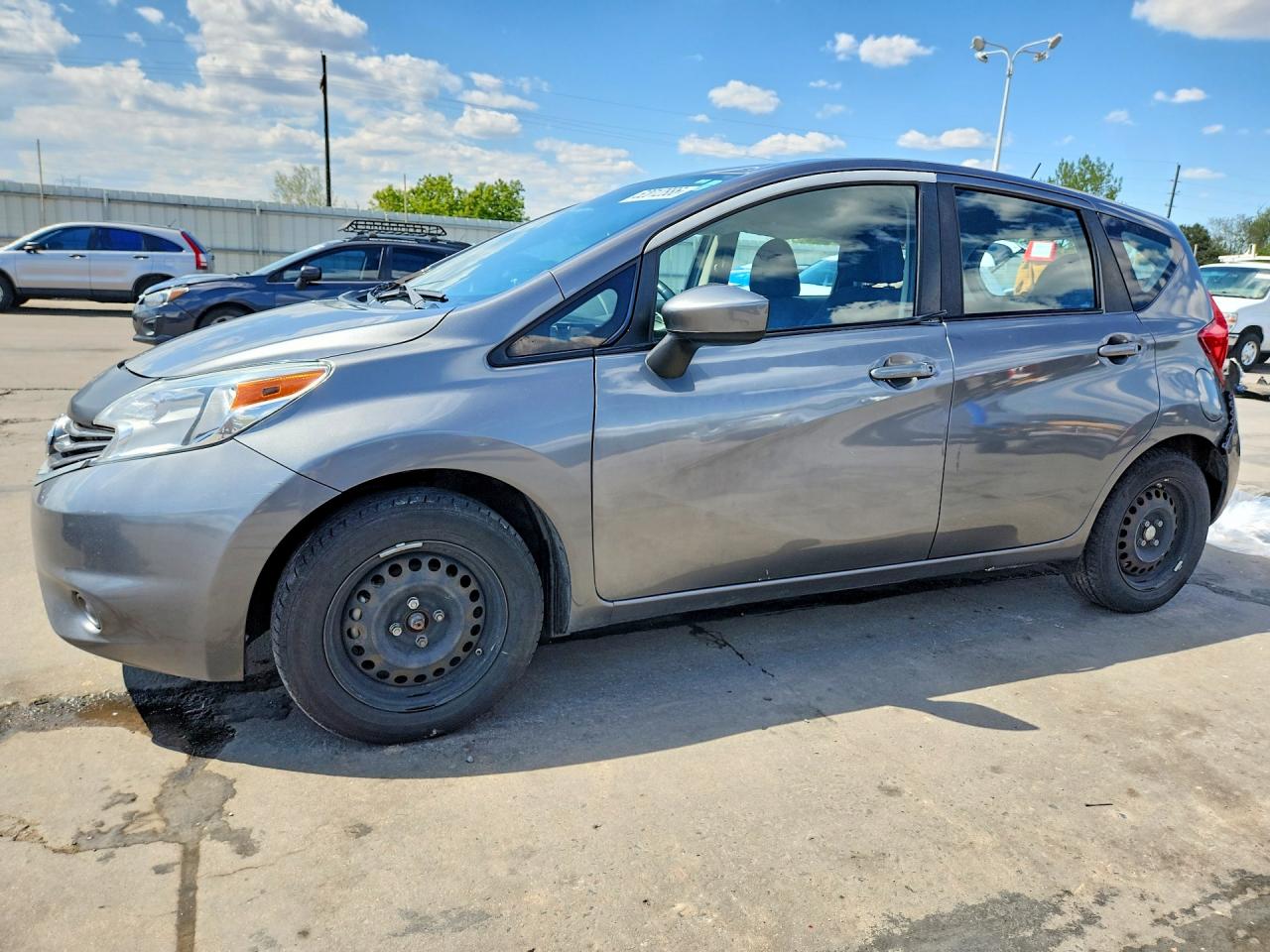 2016 NISSAN VERSA NOTE SV