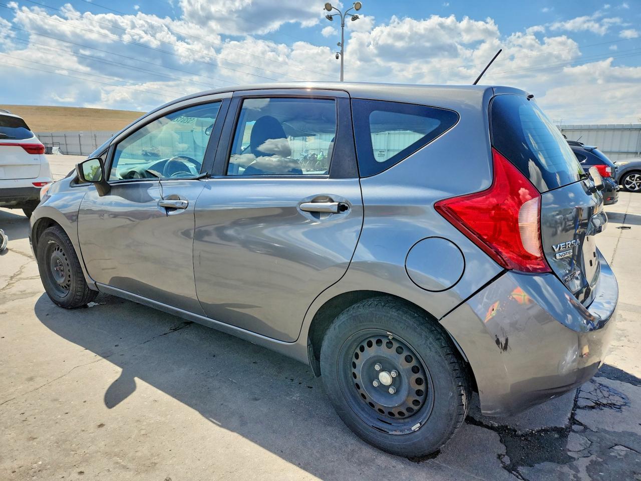 2016 NISSAN VERSA NOTE SV — снимка 2