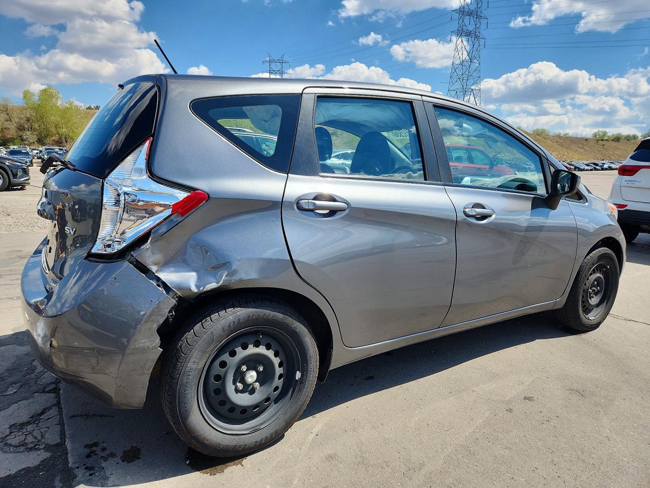 2016 NISSAN VERSA NOTE SV — снимка 3