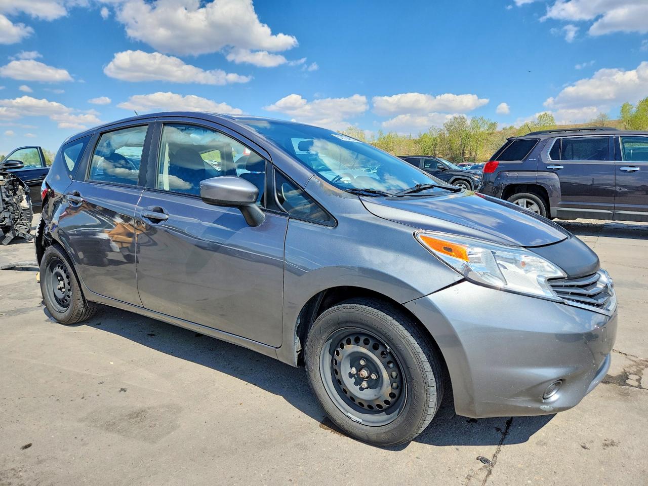 2016 NISSAN VERSA NOTE SV — снимка 4