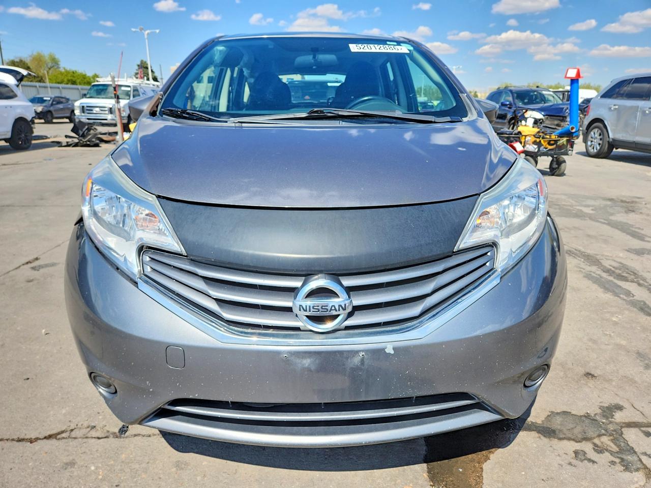 2016 NISSAN VERSA NOTE SV — снимка 5
