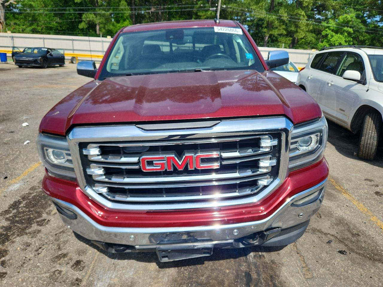 2017 GMC SIERRA K1500 SLT — снимка 5