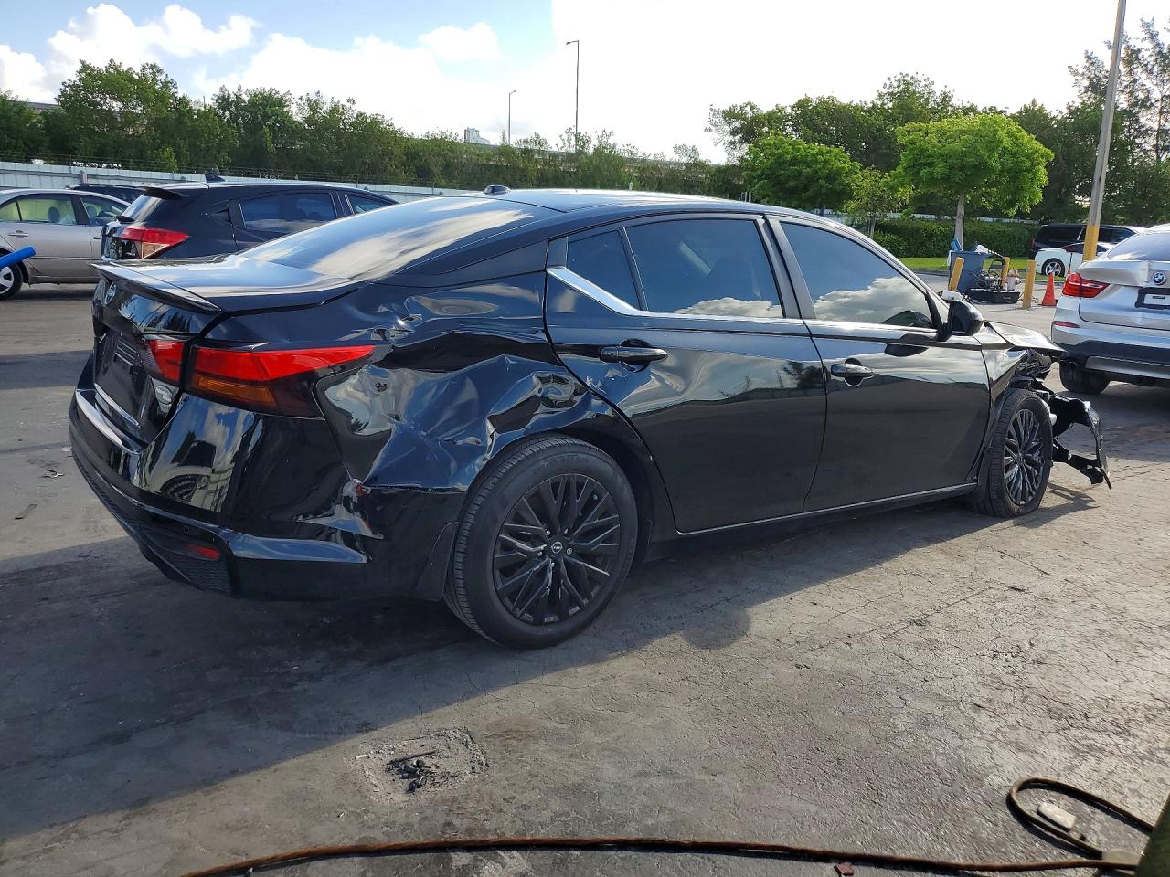 2025 NISSAN ALTIMA SV — снимка 3