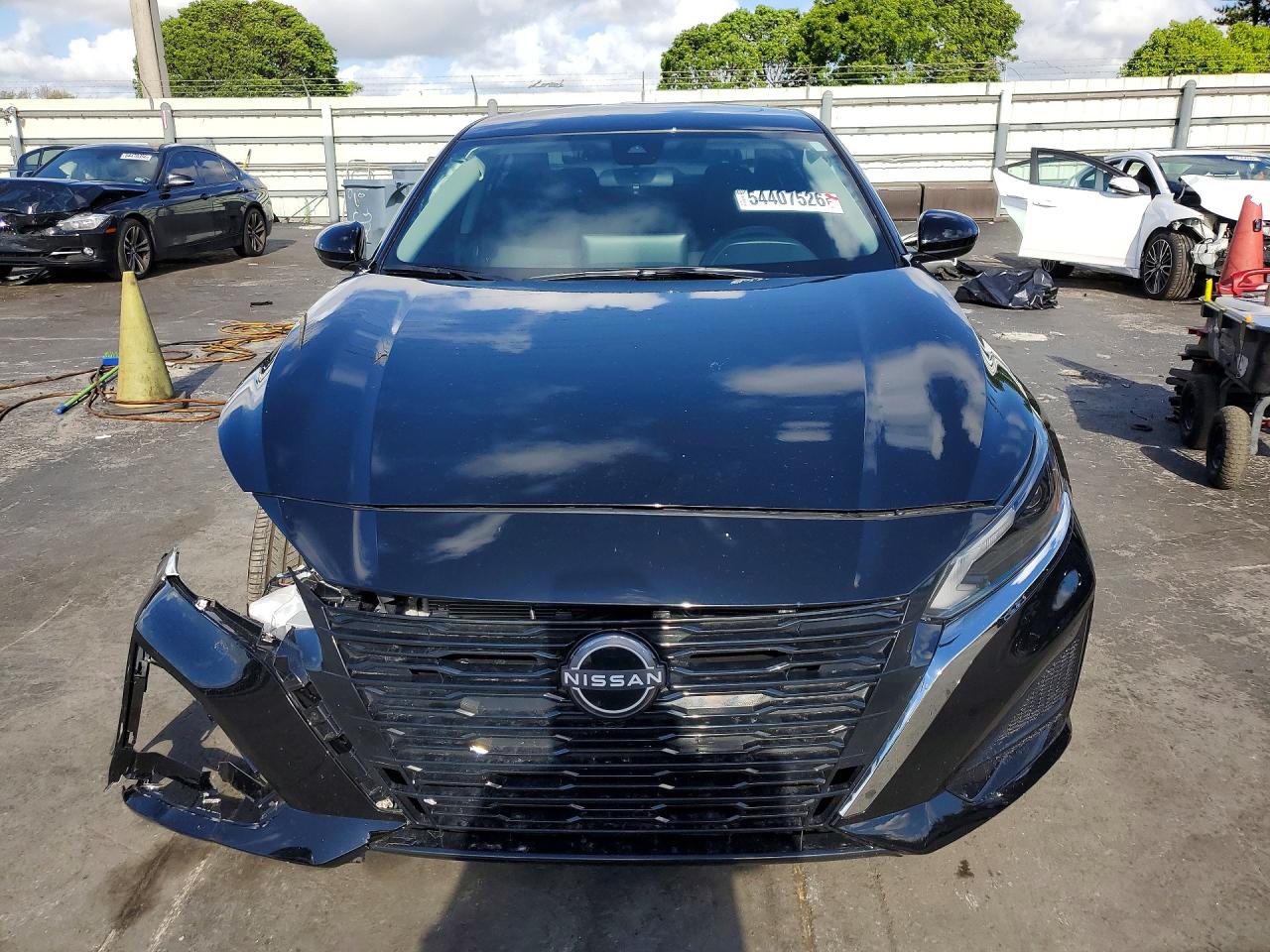 2025 NISSAN ALTIMA SV — снимка 5
