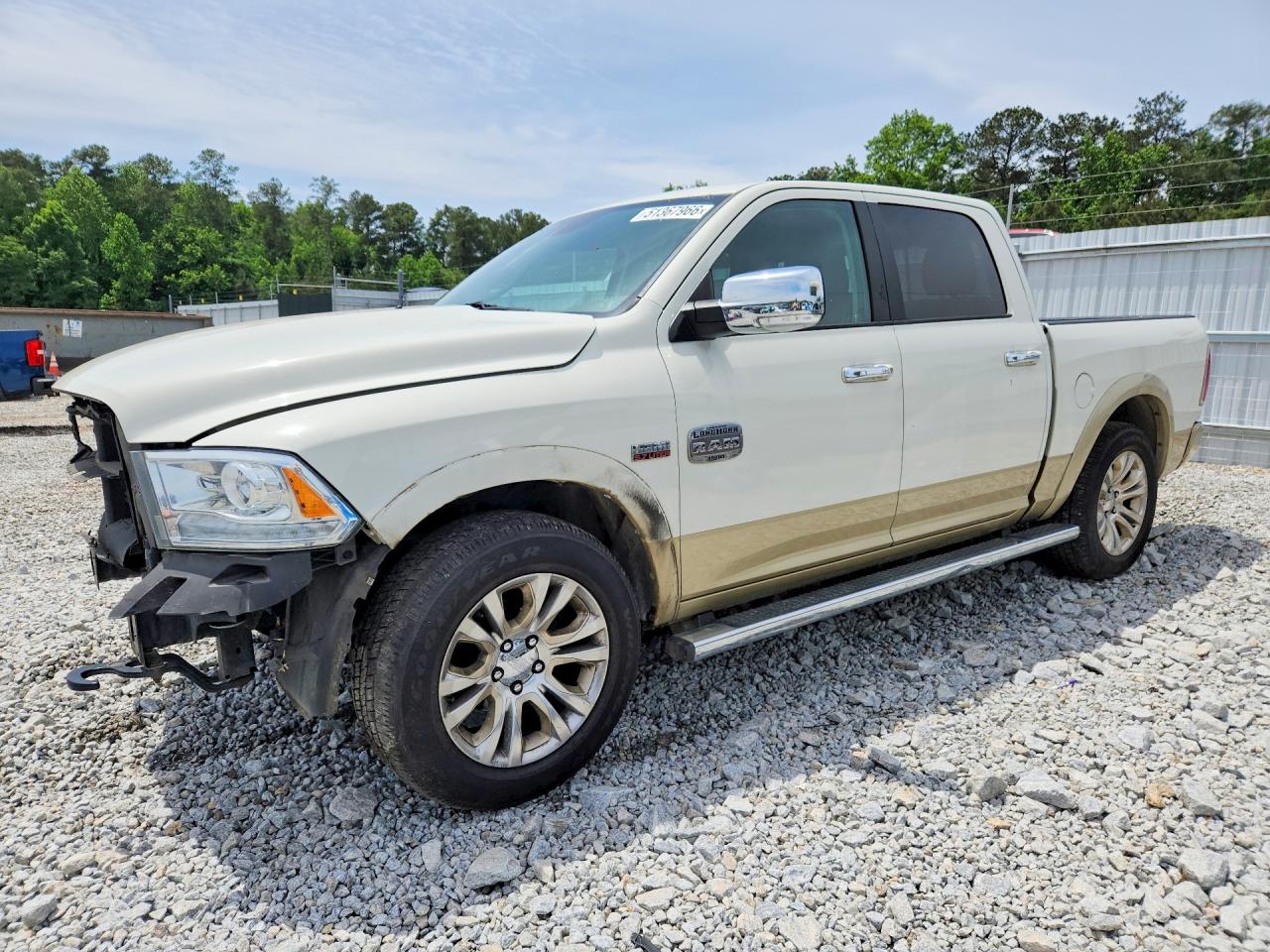 2016 RAM 1500 LONGHORN