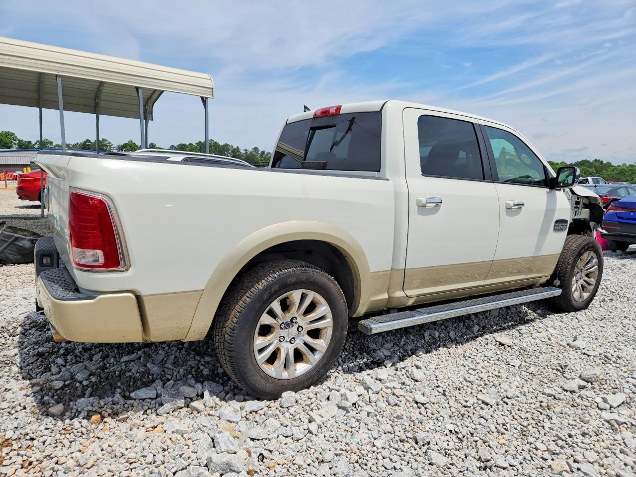 2016 RAM 1500 LONGHORN — снимка 3