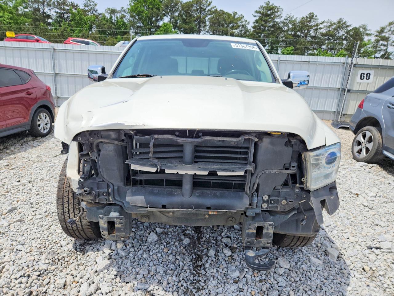 2016 RAM 1500 LONGHORN — снимка 5