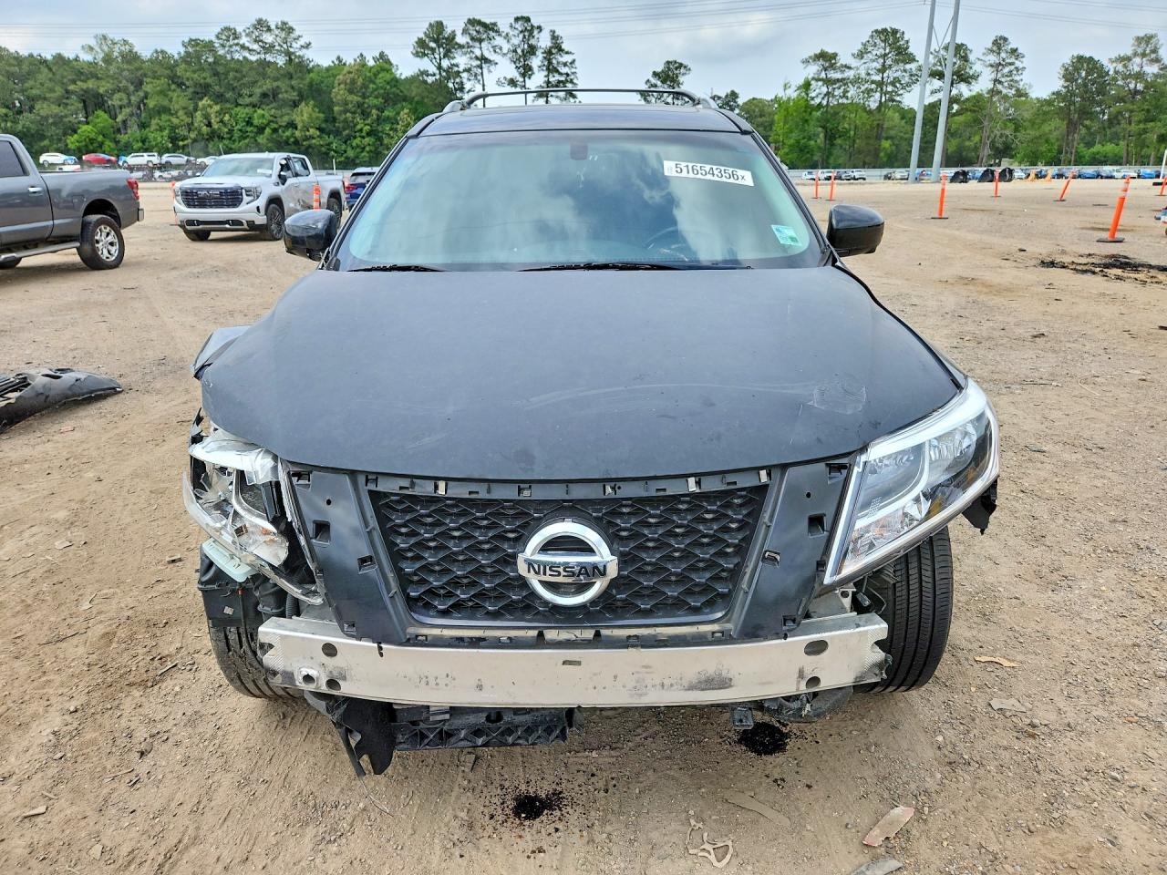 2016 NISSAN PATHFINDER SL — снимка 5