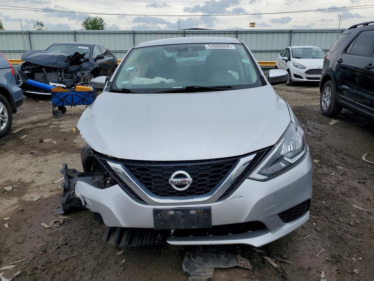 2017 NISSAN SENTRA S — снимка 5