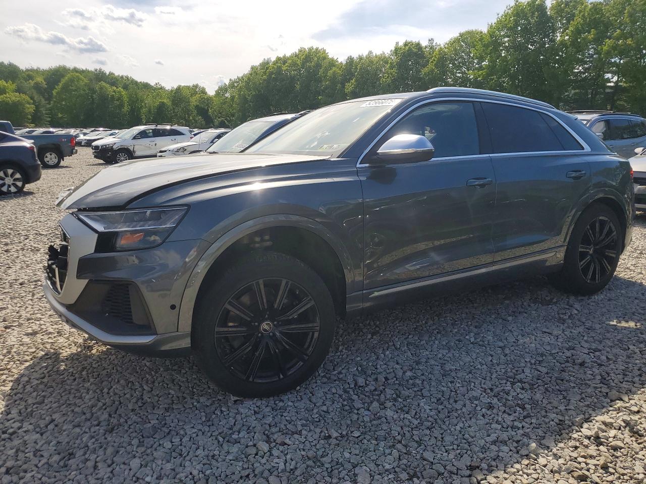 2022 AUDI SQ8 PRESTIGE