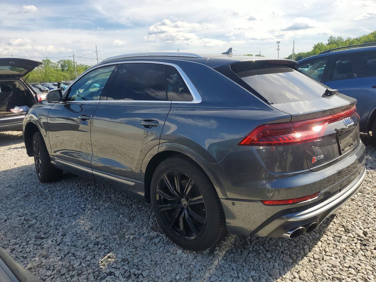 2022 AUDI SQ8 PRESTIGE — снимка 2