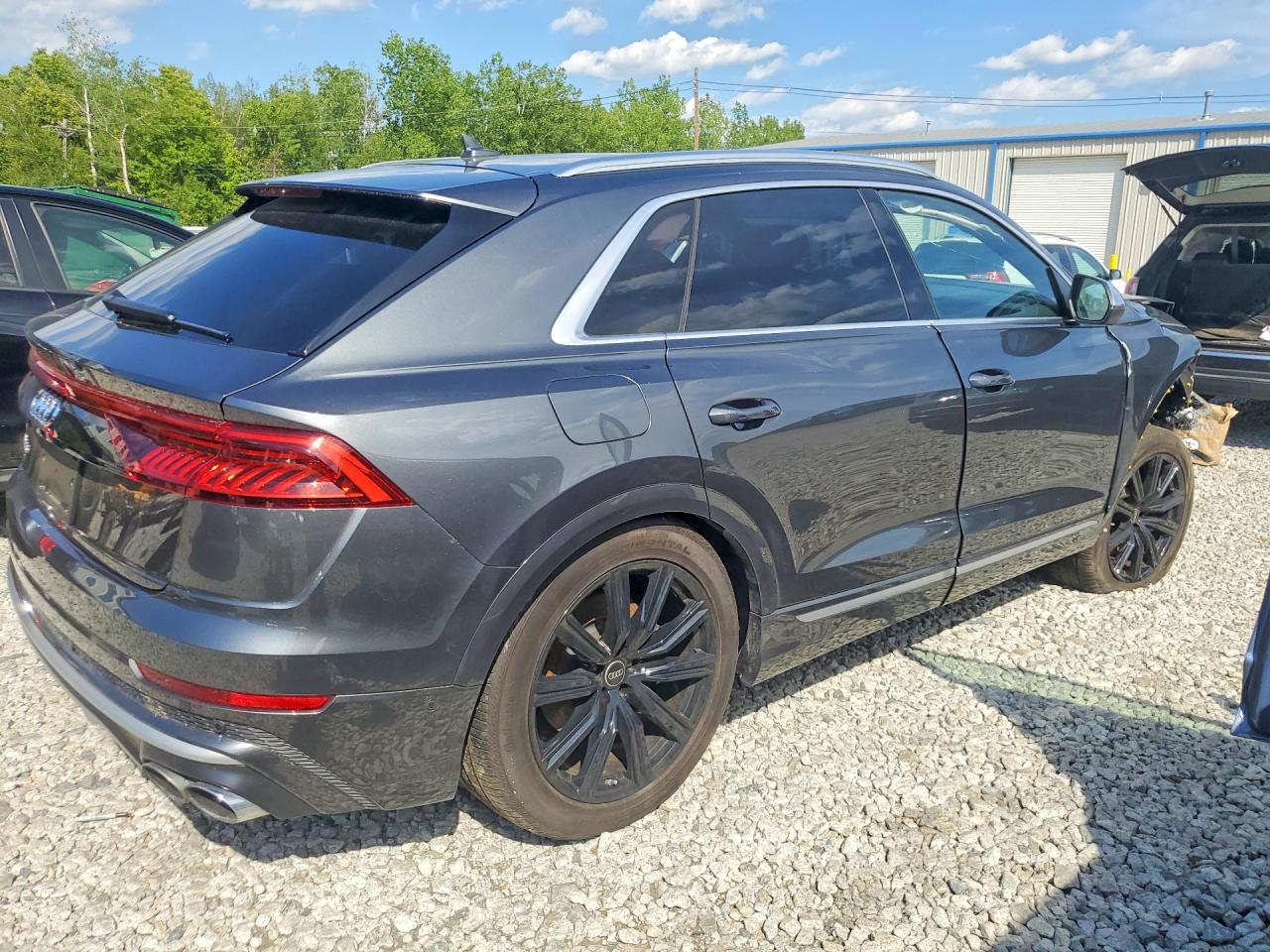 2022 AUDI SQ8 PRESTIGE — снимка 3