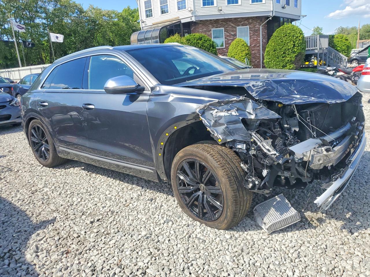 2022 AUDI SQ8 PRESTIGE — снимка 4