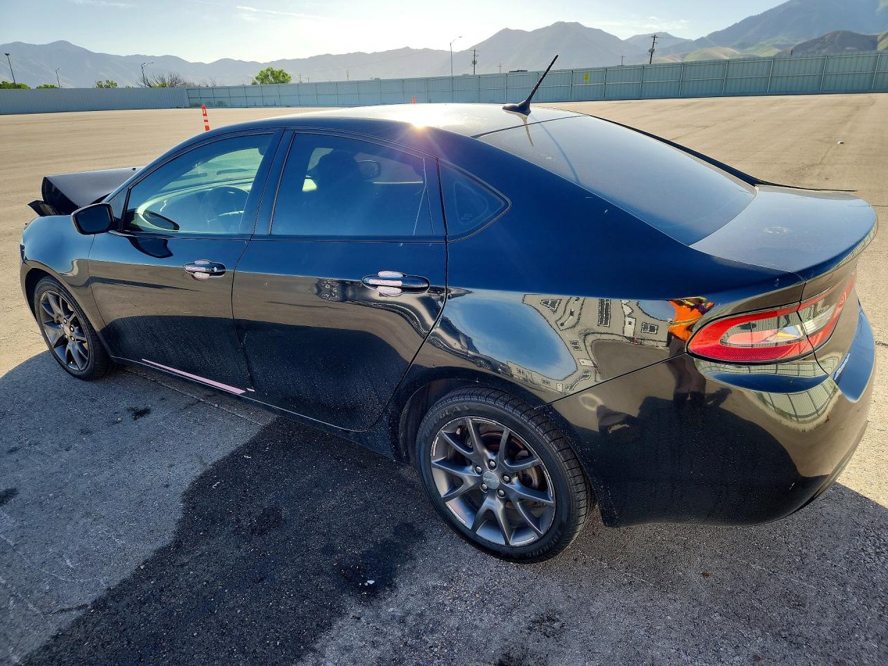 2016 DODGE DART SE — снимка 2