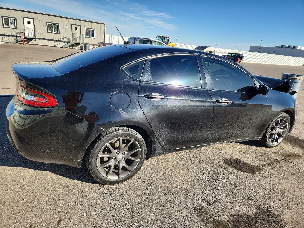 2016 DODGE DART SE — снимка 3