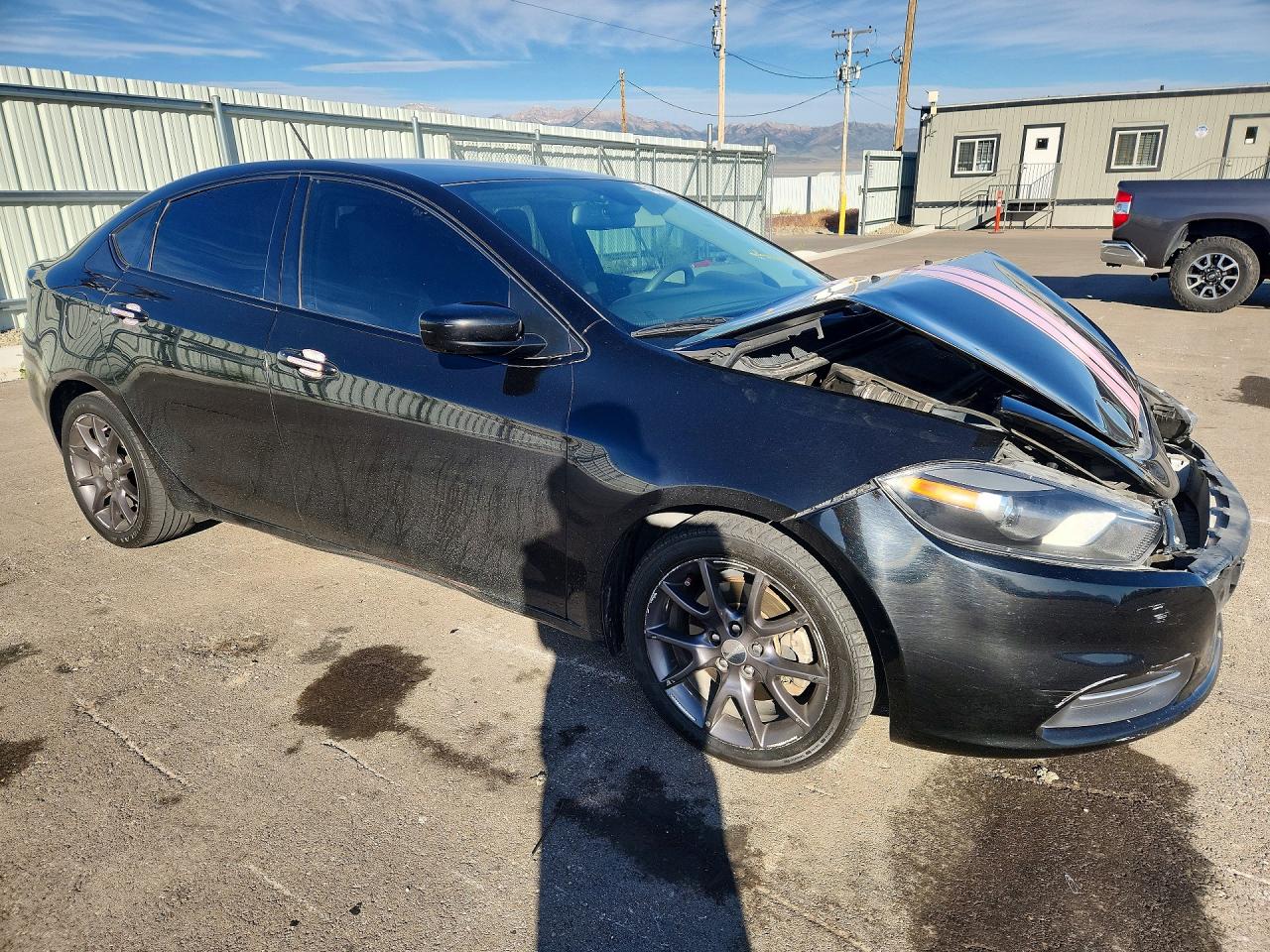 2016 DODGE DART SE — снимка 4