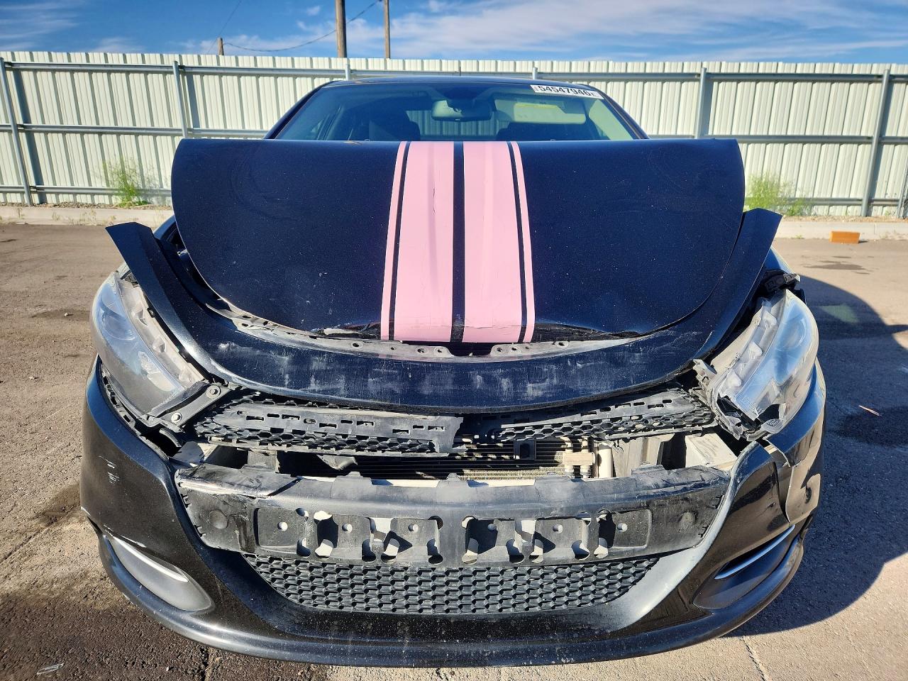 2016 DODGE DART SE — снимка 5