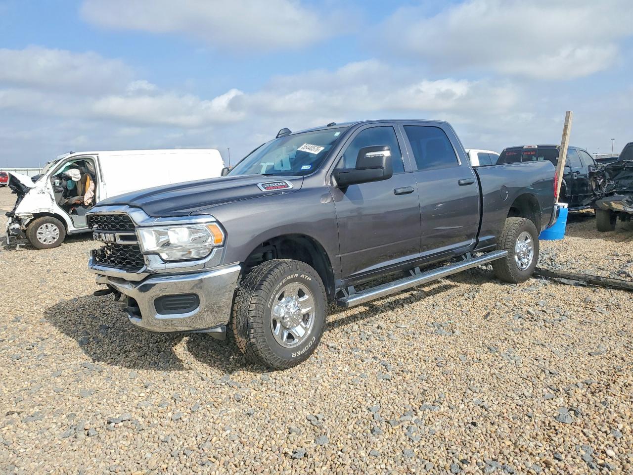2023 RAM 2500 TRADESMAN
