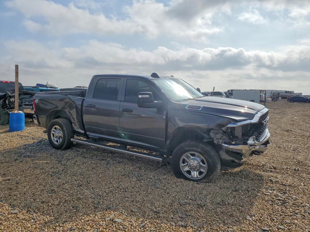 2023 RAM 2500 TRADESMAN — снимка 4