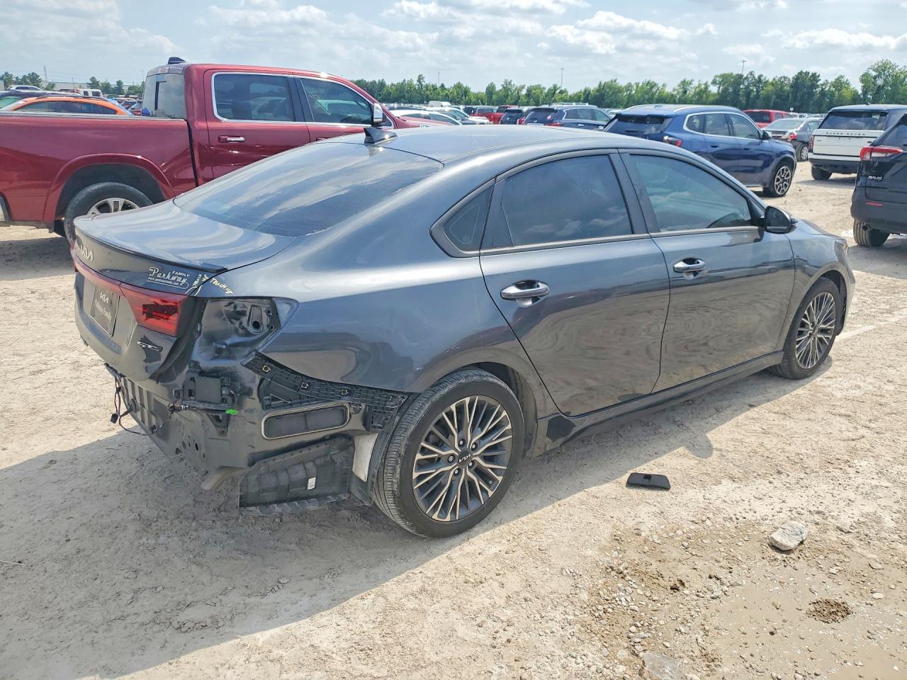2024 KIA FORTE GT LINE — снимка 3