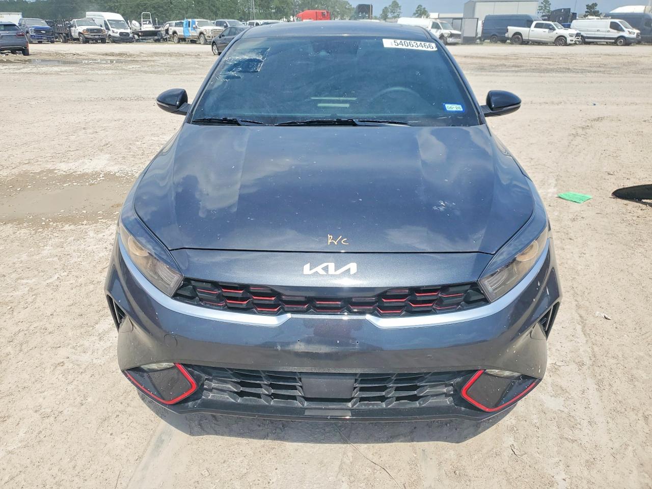 2024 KIA FORTE GT LINE — снимка 5