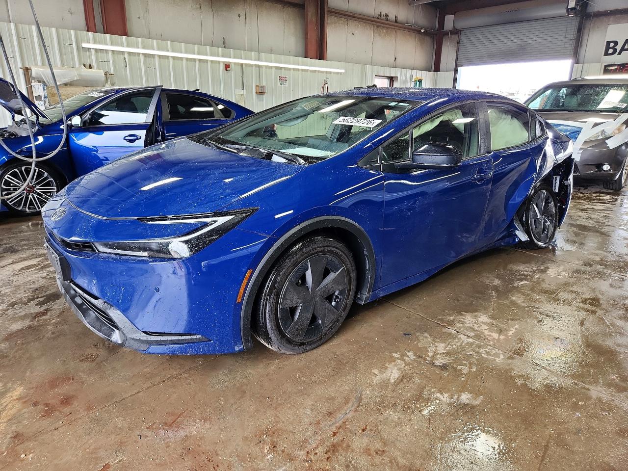2024 TOYOTA PRIUS LE
