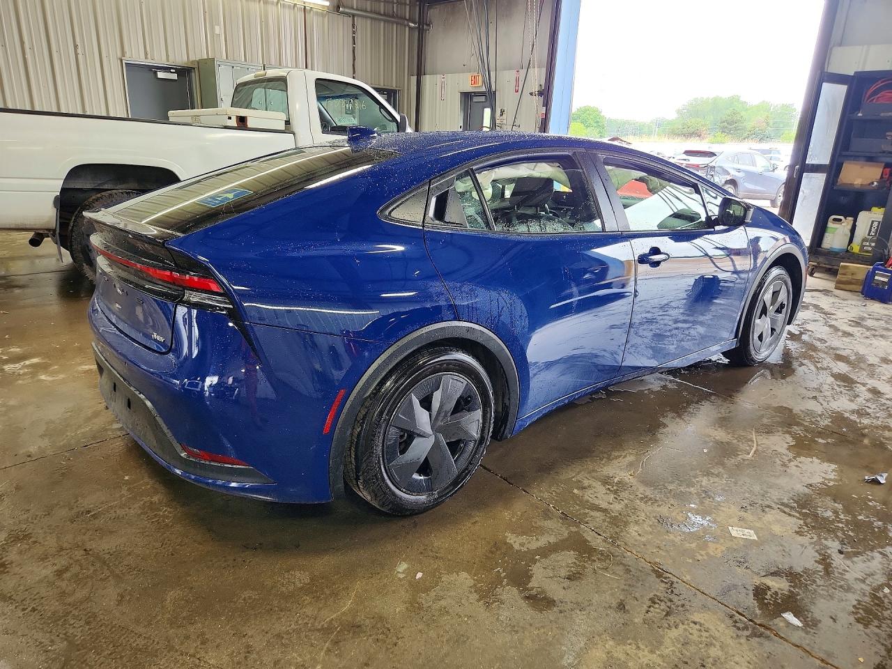 2024 TOYOTA PRIUS LE — снимка 3