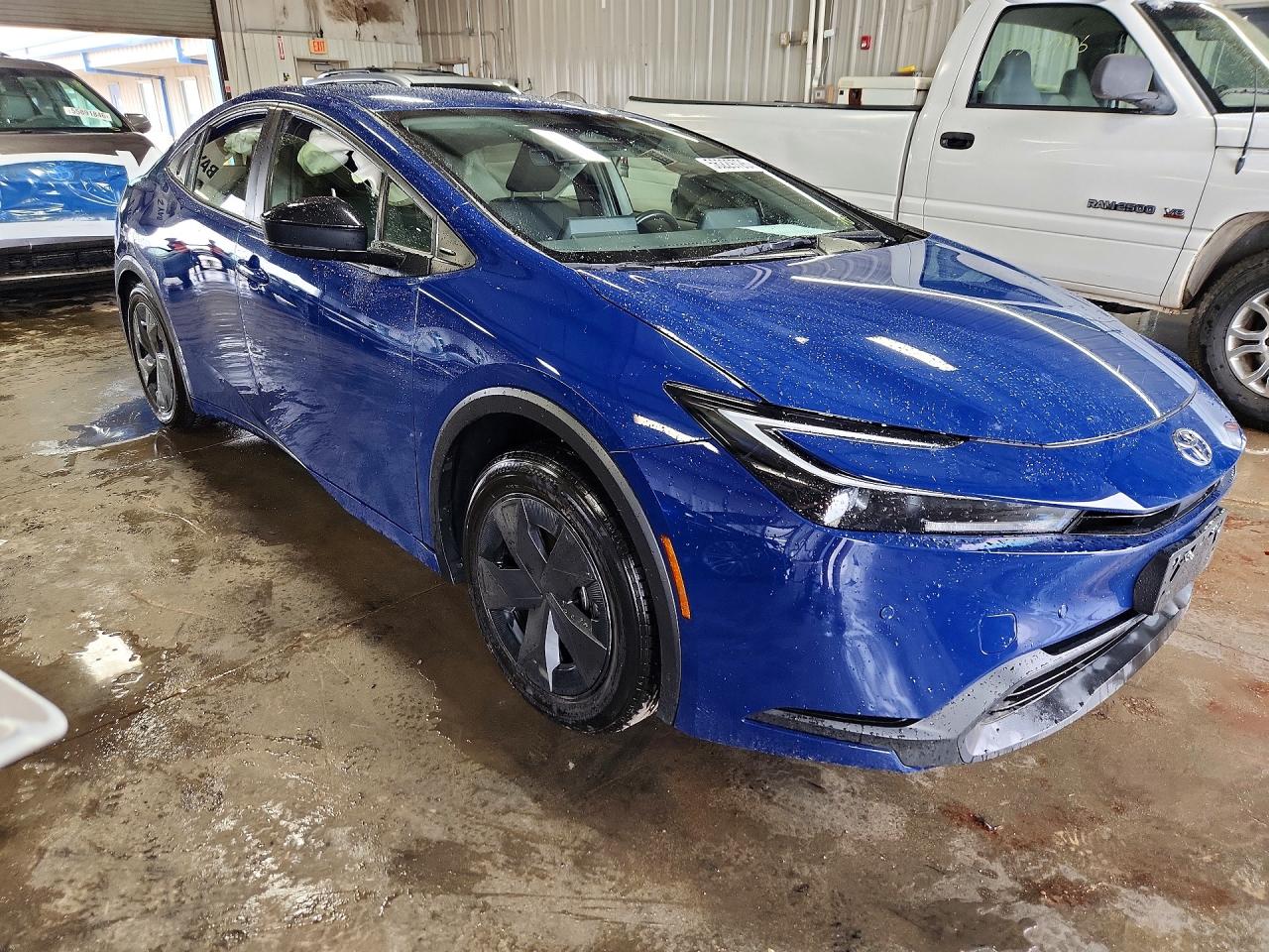 2024 TOYOTA PRIUS LE — снимка 4