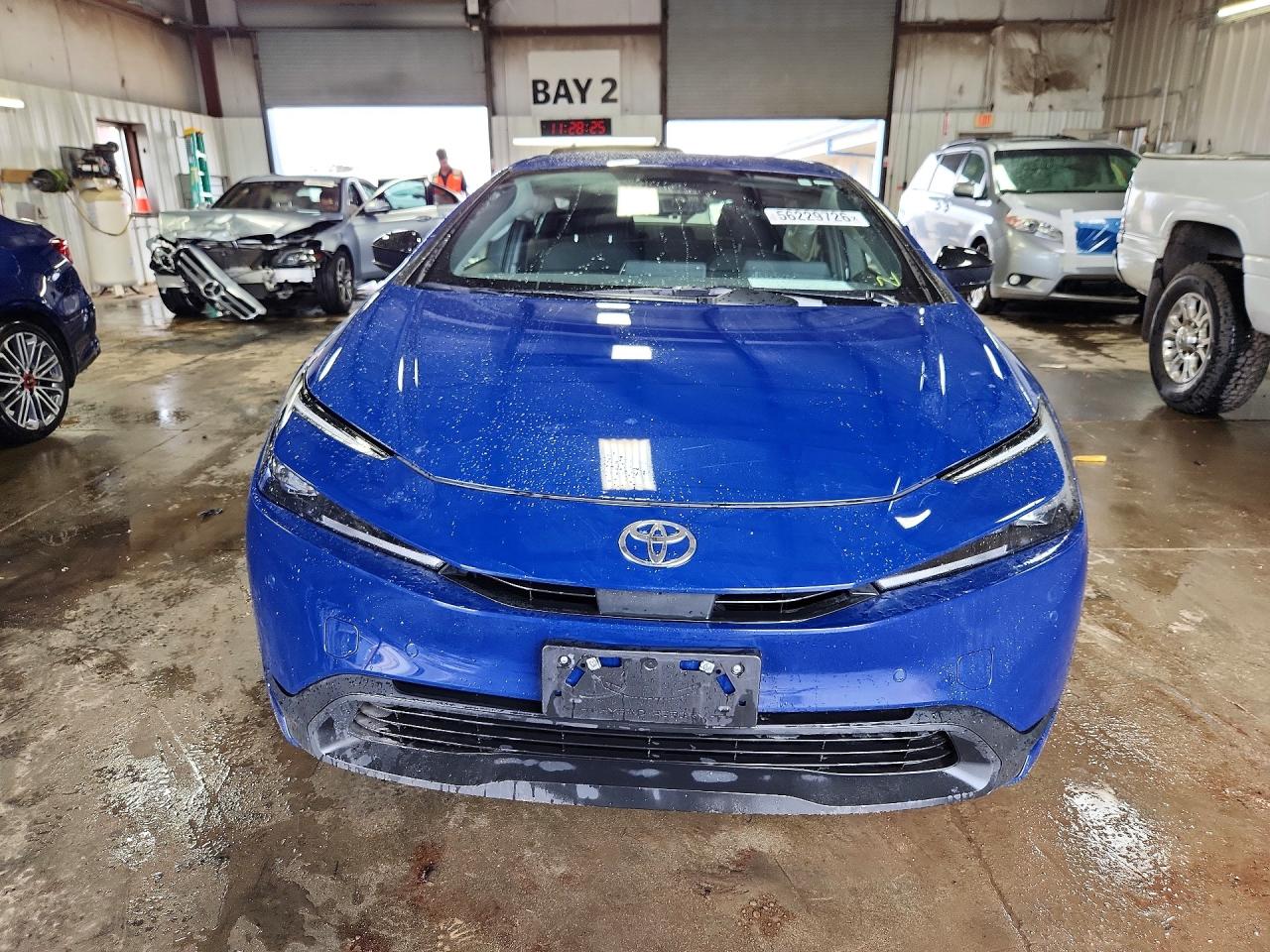 2024 TOYOTA PRIUS LE — снимка 5