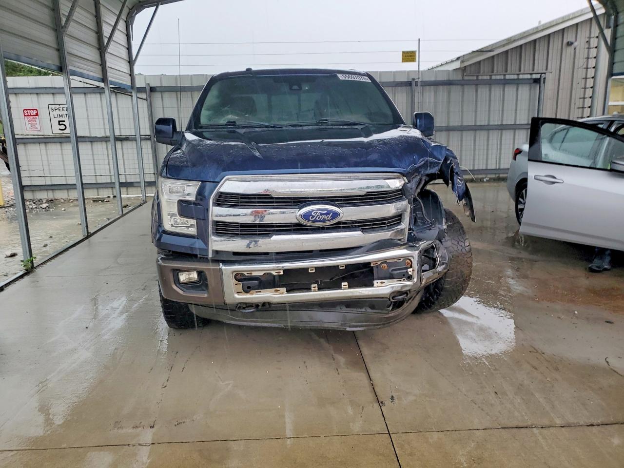 2015 FORD F150 SUPERCREW — снимка 5