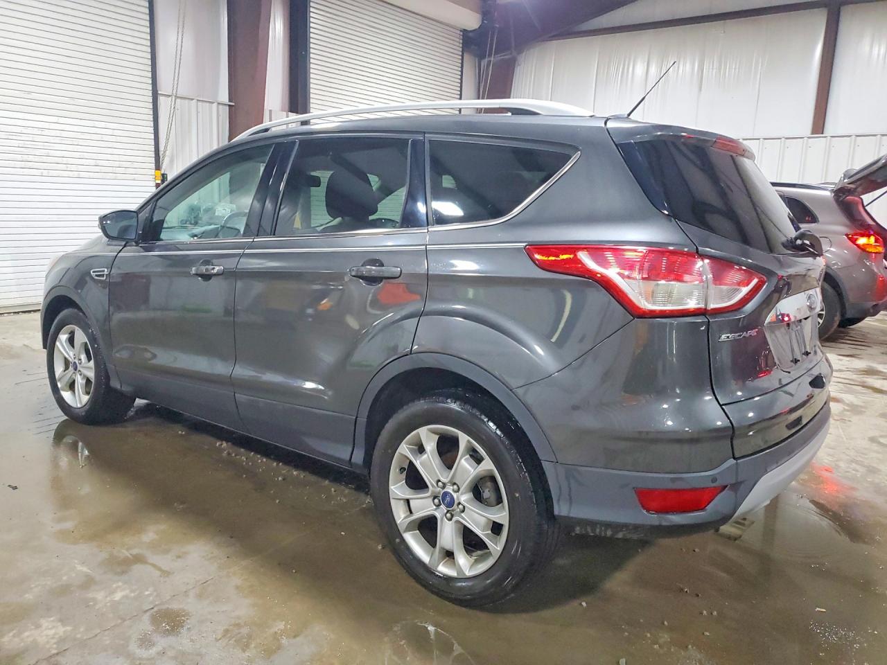 2016 FORD ESCAPE TITANIUM — снимка 2