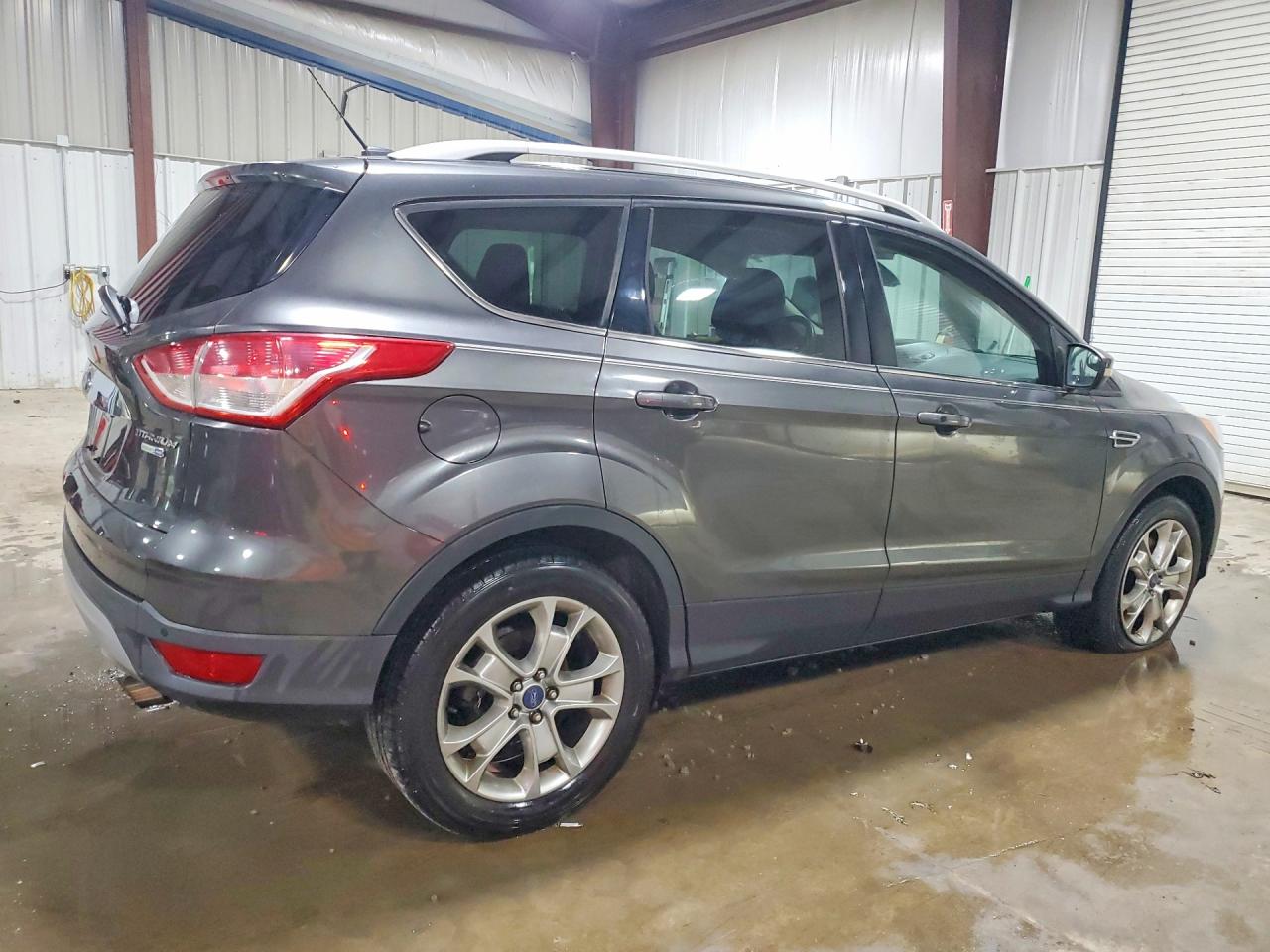 2016 FORD ESCAPE TITANIUM — снимка 3