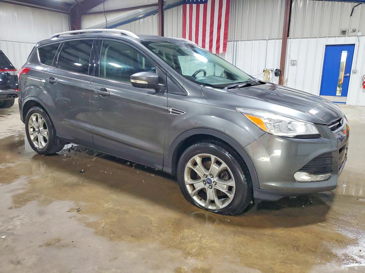 2016 FORD ESCAPE TITANIUM — снимка 4