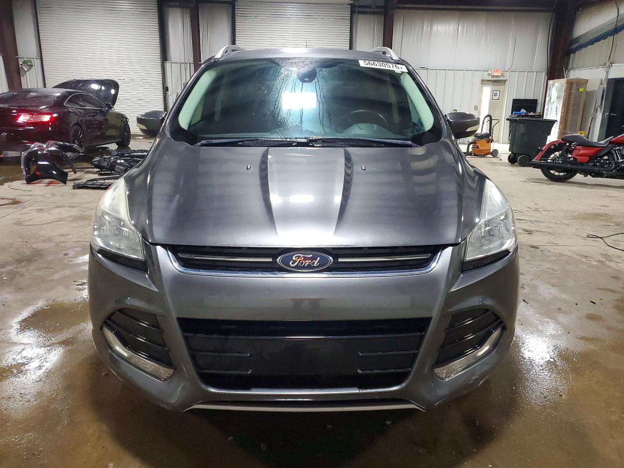 2016 FORD ESCAPE TITANIUM — снимка 5