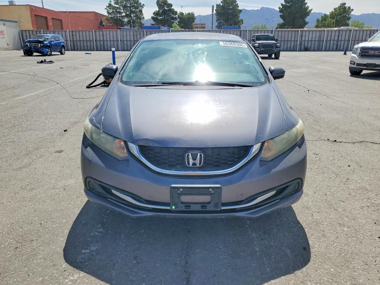 2015 HONDA CIVIC EX — снимка 5