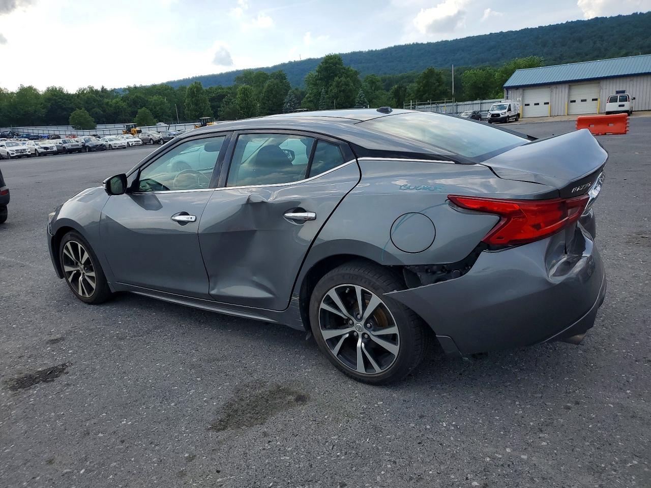 2018 NISSAN MAXIMA PLATINUM — снимка 2