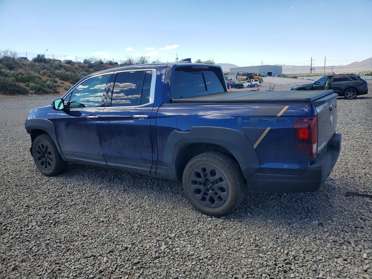 2023 HONDA RIDGELINE RTL-E — снимка 2