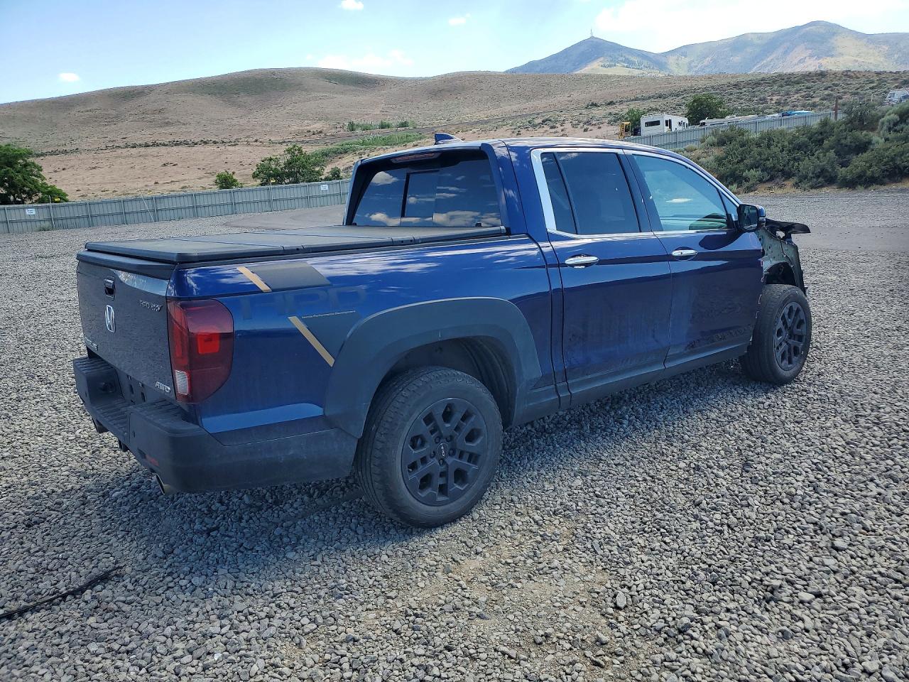 2023 HONDA RIDGELINE RTL-E — снимка 3