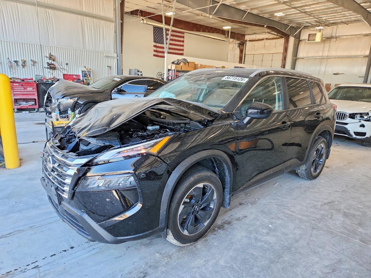 2024 NISSAN ROGUE SV