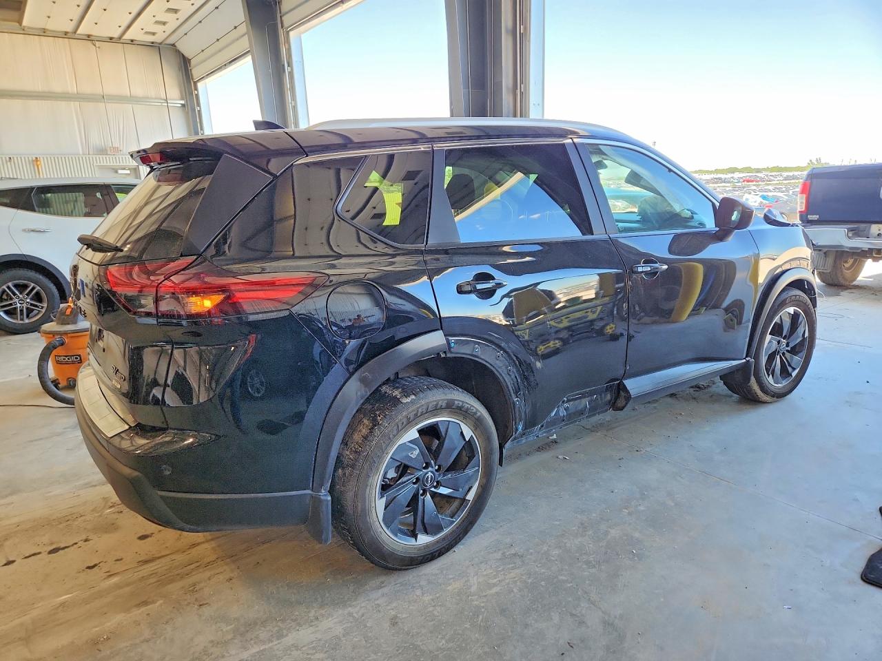 2024 NISSAN ROGUE SV — снимка 3